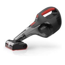 2 Cordless hand vacuums