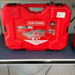 Ratchet/Socket Set