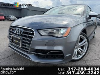 2016 Audi S3