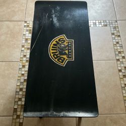 Boston Bruins-Coffee Table
