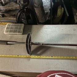 Three-Quarter Inch Torque Wrench