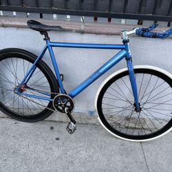 Fixie Bike 