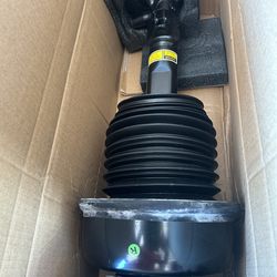 Mercedes Benz Air suspension strut