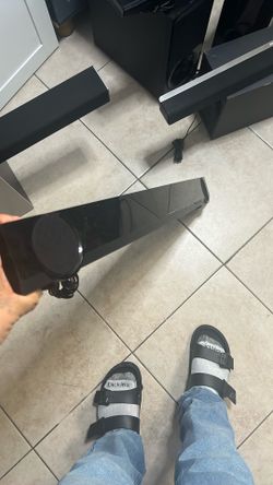 Barra De Sonido Yamaha Buen Estado 