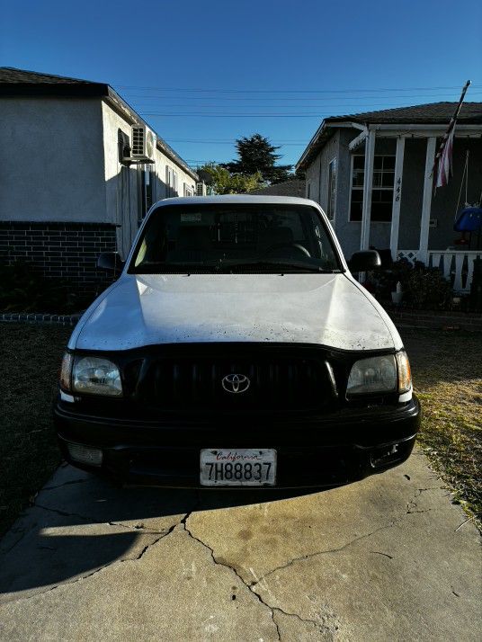 2004 Toyota Tacoma