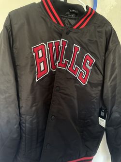 Brand New Bulls Jacket 50$