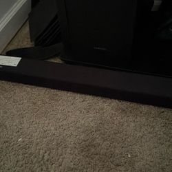 Sound Bar Speakebox