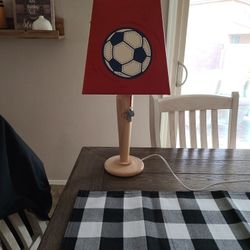 Kids Sports Lamp!!