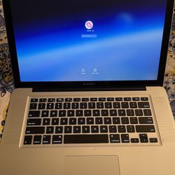 Used MacBook Pro 
