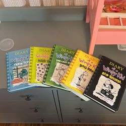 Diary Of A Wimpy Kid