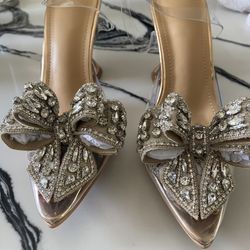 Size 8 Now Heels