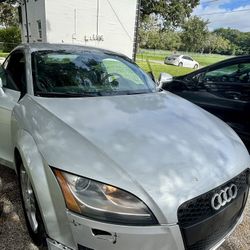  2008 Audi TT Coupe 2.0T 