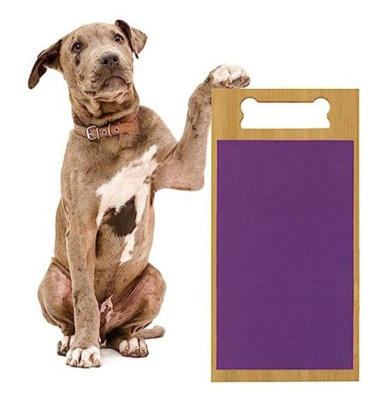Dog scratch/ nail trimmer