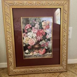 Framed Art