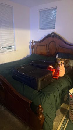 Bed frame
