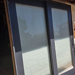 Exterior Sliding Door 