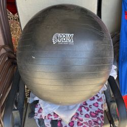 Exercise Ball