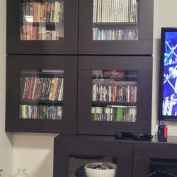 Top 2 Shelves From Ikea 