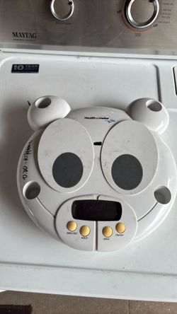 Toddler weighing scale