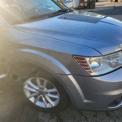 2017 Dodge Journey