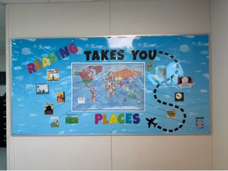 Classroom posters!