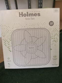 Fan 21 inch.