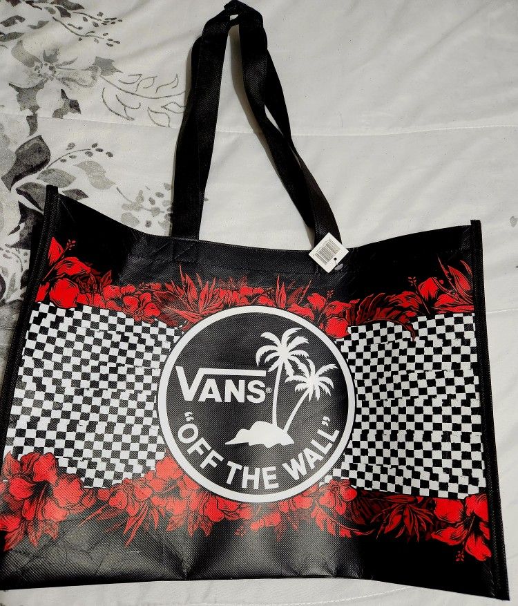 Brand New Vans Bag
