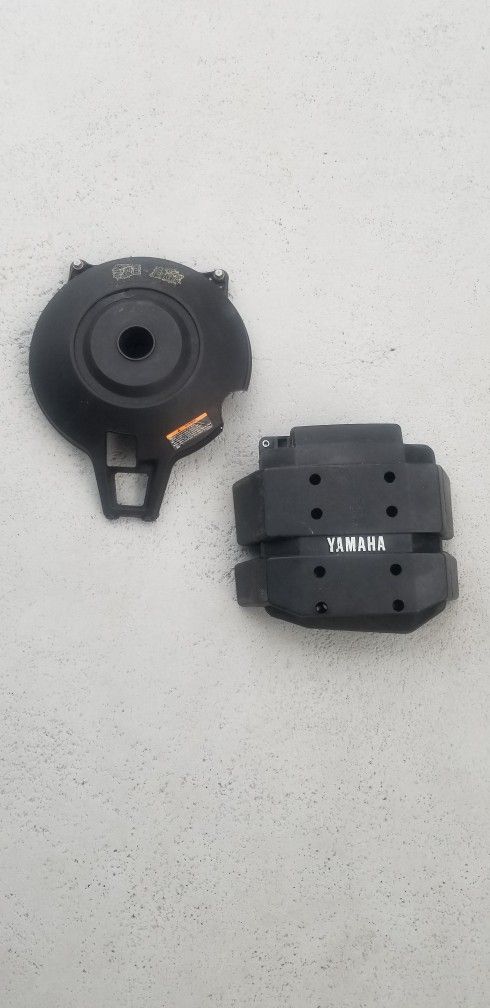 Yamaha Outboard Parts
