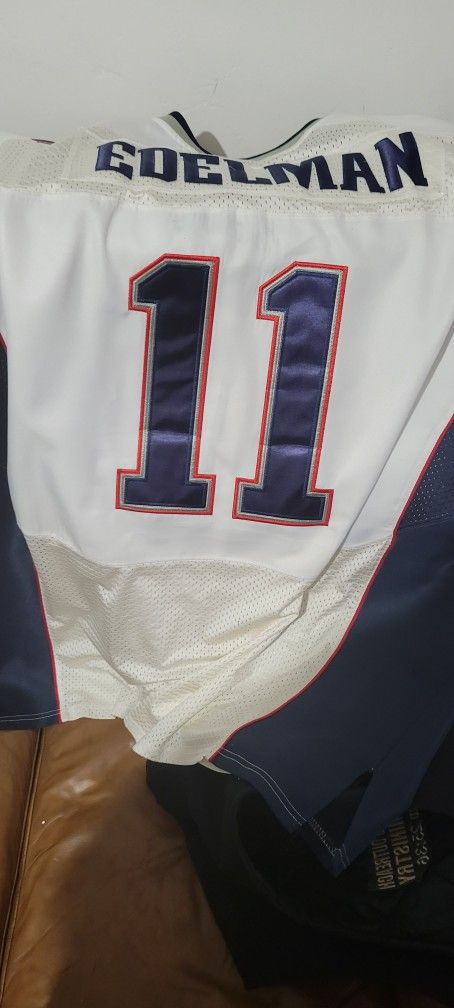 Patriots Jersey 5xl