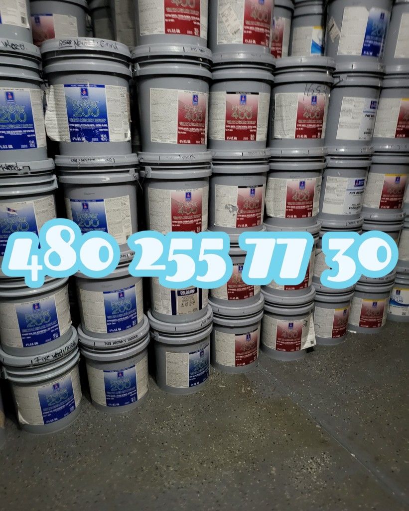 Paint For Sale