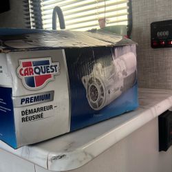 GMC 1500 Starter 