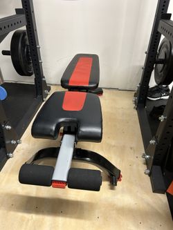 Bowflex 5.1S Adjustable Bench