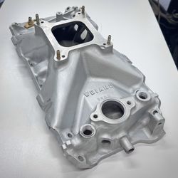Weiand 7509 Big Block Chevy Aluminum Intake Manifold