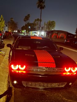 2018 Dodge Challenger