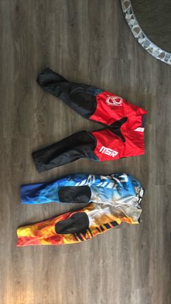 Riding pants