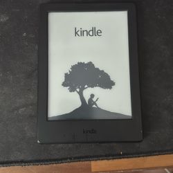 Amazon Paper Back Kindle 