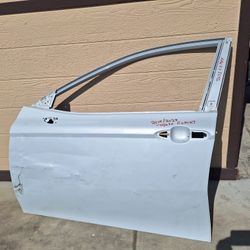 Door 2018/2024 Toyota Camry