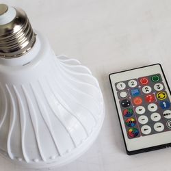 Lightbulb Bluetooth Speaker