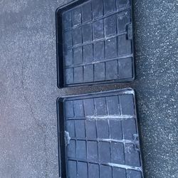 36”x36 Hydroponic Grow Trays