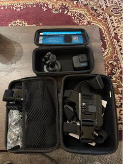 Go pro Hero 11 mini (5.3k 60fps)