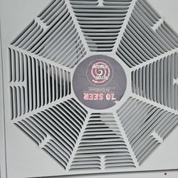 3.5 Ton Rheem Condensing Unit