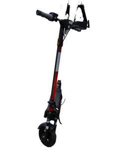 Niu Kq1100f Black Powered Kick Scooter