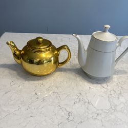 Decorative Tea Pots