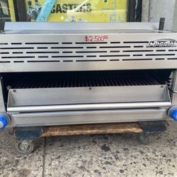 Imperial 36 inch Salamander - Restaurant Equipment