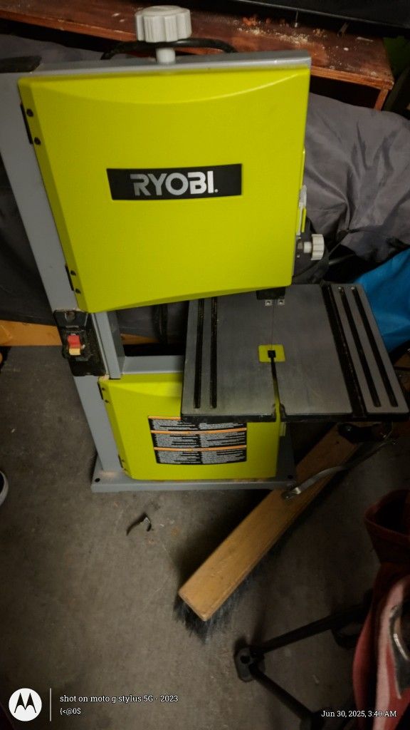 Band Saw