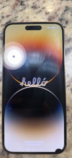 iPhone 14 Pro Max 256 GB unlocked