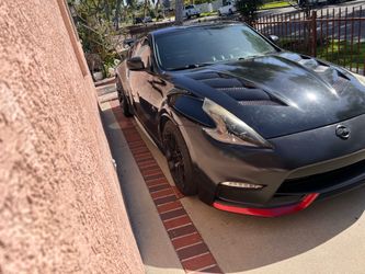 Nismo 370z fenders