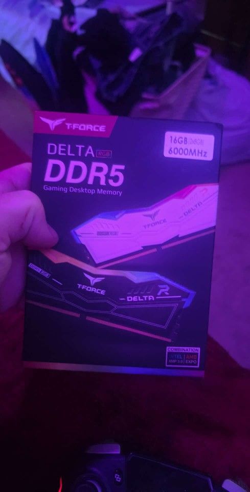 Ddr5 Ram