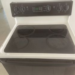 Stove Used Flat Top 