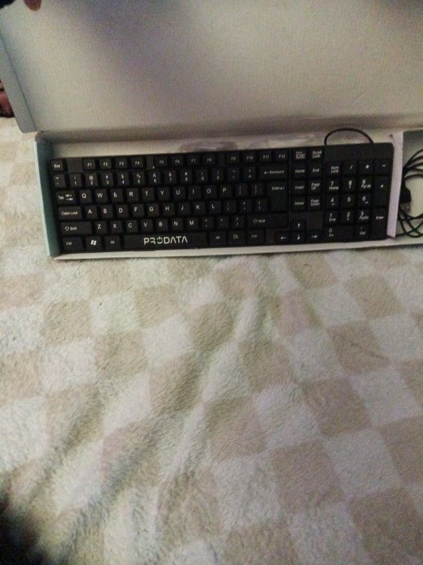 USB Wired Keyboard 